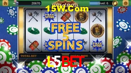 L5Bet: Seu Cassino Premiado com Pagamentos Rápidos